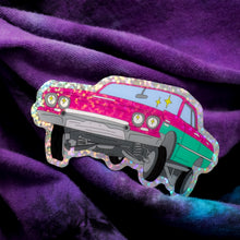 Load image into Gallery viewer, Low Rider (Retro) 3" Sticker