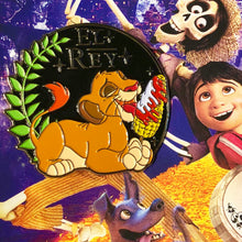 Load image into Gallery viewer, El Rey Pin