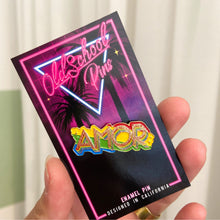 Load image into Gallery viewer, Amor (Pride) Pin