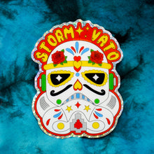 Load image into Gallery viewer, Storm Vato 3" Sticker