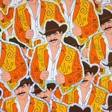 Load image into Gallery viewer, Joan Seba 3" Sticker