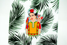 Load image into Gallery viewer, Frida Con Amigos 3" Sticker