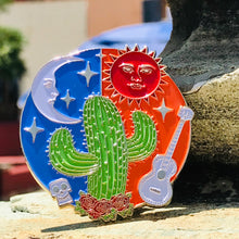 Load image into Gallery viewer, Desierto Pin