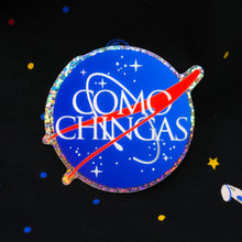 Load image into Gallery viewer, Como Chingas 3" Sticker