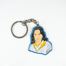 Load image into Gallery viewer, El Marco (Buki Parody) Keychain