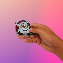 Load image into Gallery viewer, Jack Skelling-Concha 3" Sticker