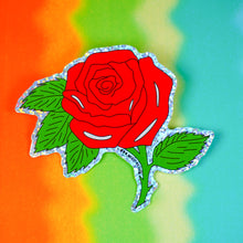 Load image into Gallery viewer, La Rosa 3" Sticker