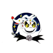 Load image into Gallery viewer, Sugar Jack (Night Green) Pin