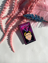 Load image into Gallery viewer, Conejo Rey Pin