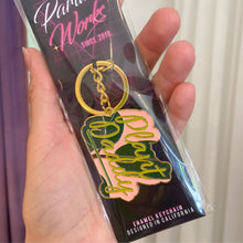 Load image into Gallery viewer, Plant Daddy Keychain
