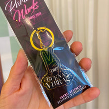 Load image into Gallery viewer, Only Buenas Vibras Keychain