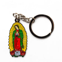 Load image into Gallery viewer, Virgin Mary Keychain

