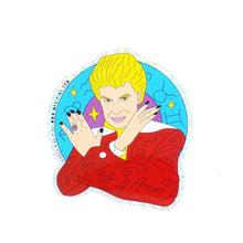 Load image into Gallery viewer, Walter Paz 3" Sticker