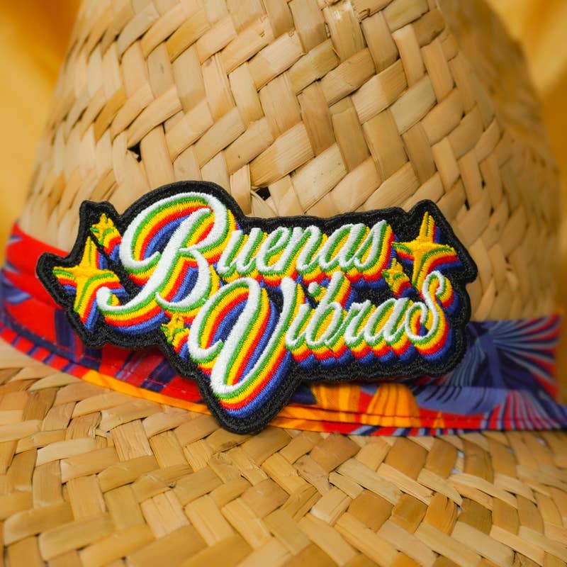 Buenas Vibras Mix