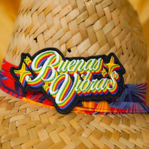 Buenas Vibras Mix