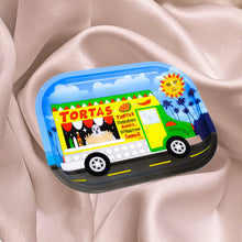 Load image into Gallery viewer, Lonchera de Tortas Novelty Tray
