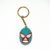 Nacho Libre Mask Keychain