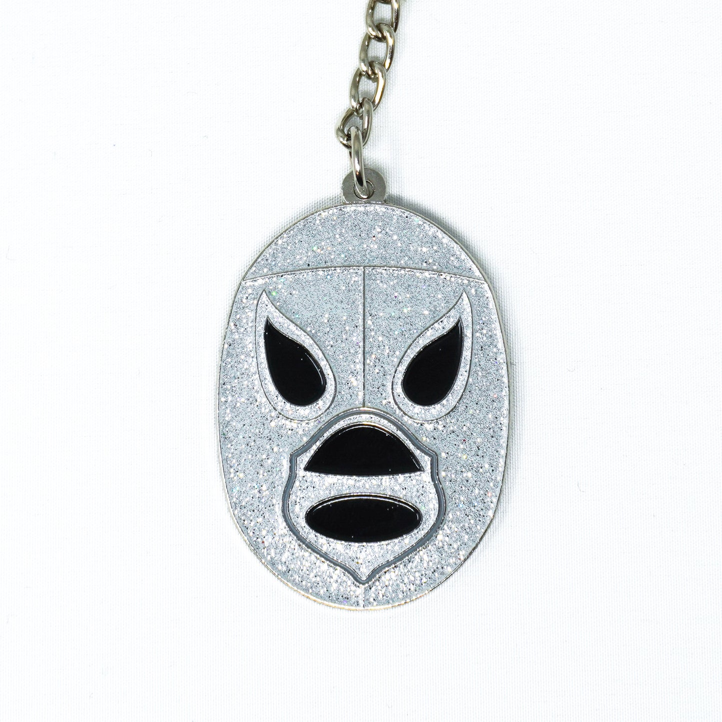 El Santo Mask Keychain