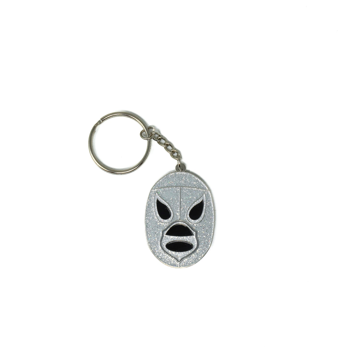 El Santo Mask Keychain