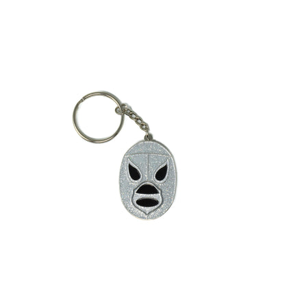 El Santo Mask Keychain