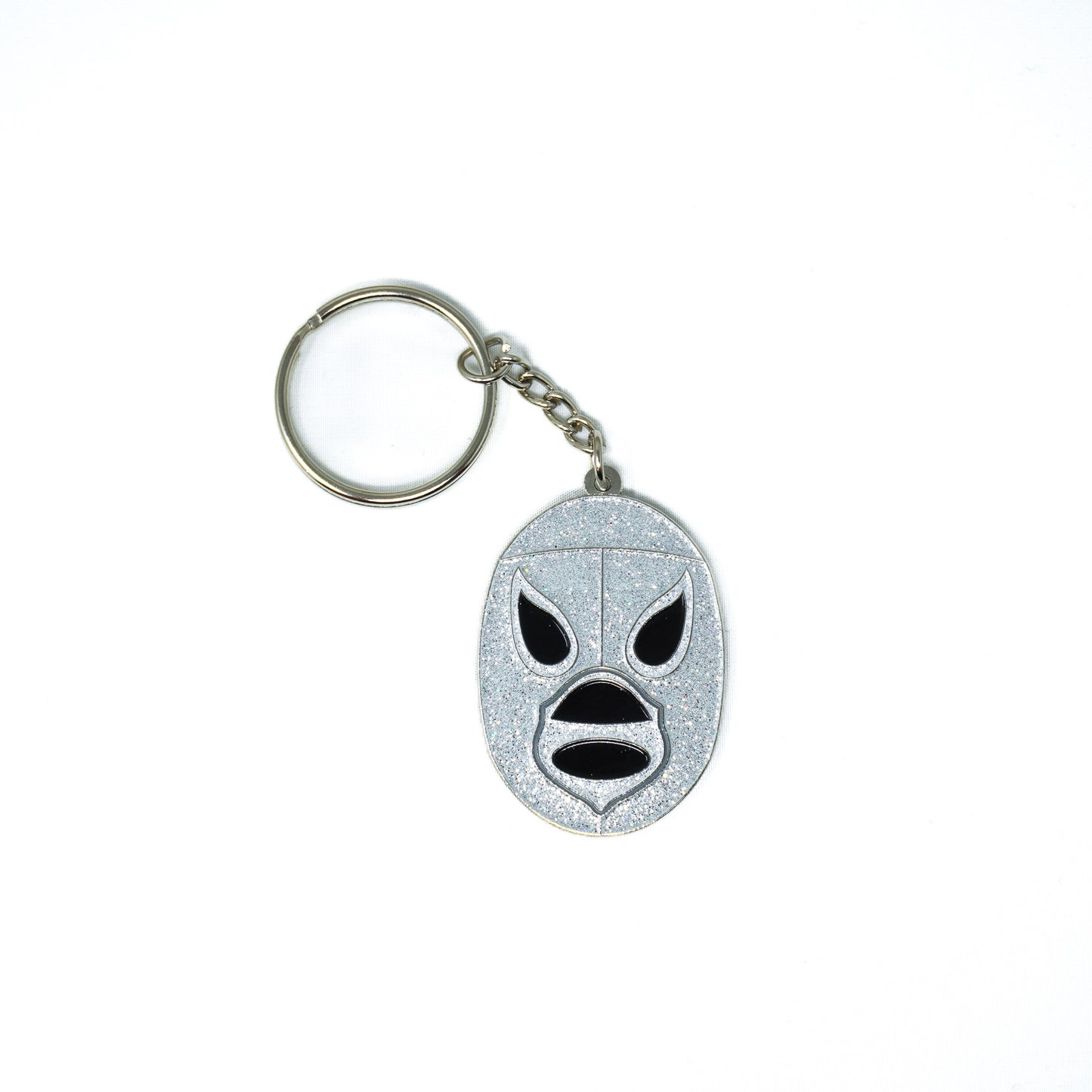 El Santo Mask Keychain