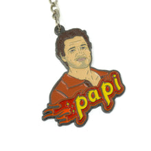 Load image into Gallery viewer, Pedro Pascal (Papi) Keychain