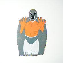 Load image into Gallery viewer, Luchador El Santo 5&quot; Sticker
