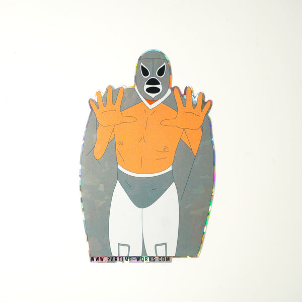 Luchador El Santo 5