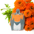 Luchador El Santo 5" Sticker