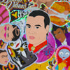 Juan Divo 3" Sticker