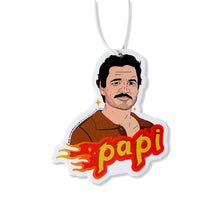 Load image into Gallery viewer, Pascal (Cherry Peach Scent) Air Freshener 2-Sided
