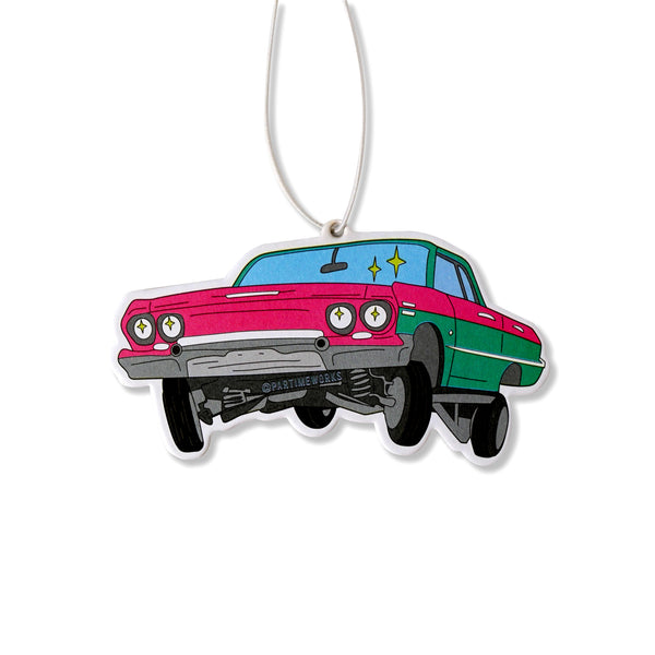 El Lowrider (Mango Scented) Air Freshener