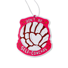 Load image into Gallery viewer, Don&#39;t be Self-Conchas (Strawberry Scent) [2-Sided] Air Freshener
