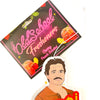 Pascal (Cherry Peach Scent) Air Freshener 2-Sided