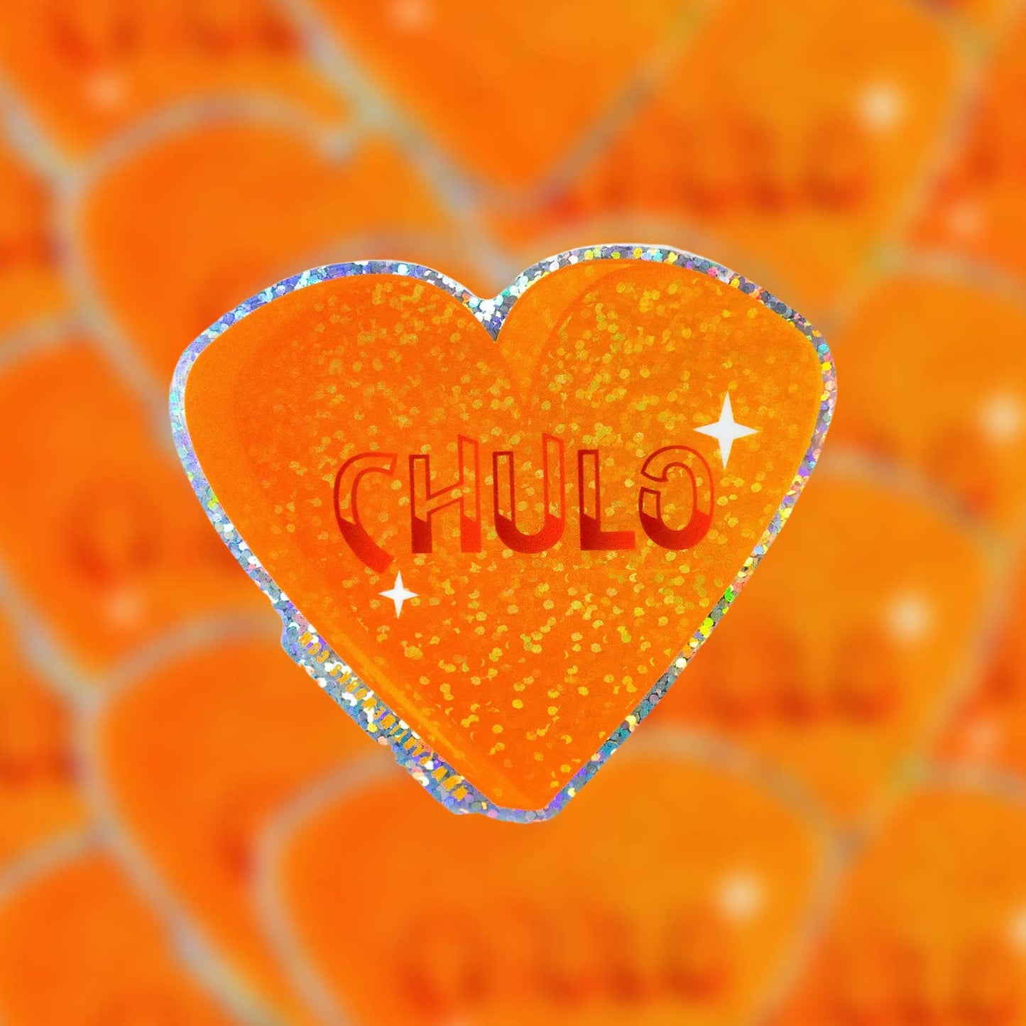 Chulo 3" Sticker