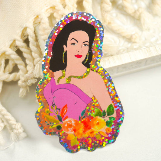 La Maria Felix 3" Sticker