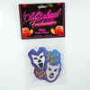 Lucha Now, Rest Later (Cherry Peach Scent) Air Freshener