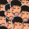 Benny 3" Sticker