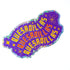 Quesadillas 3" Sticker