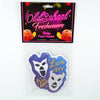 Lucha Now, Rest Later (Cherry Peach Scent) Air Freshener