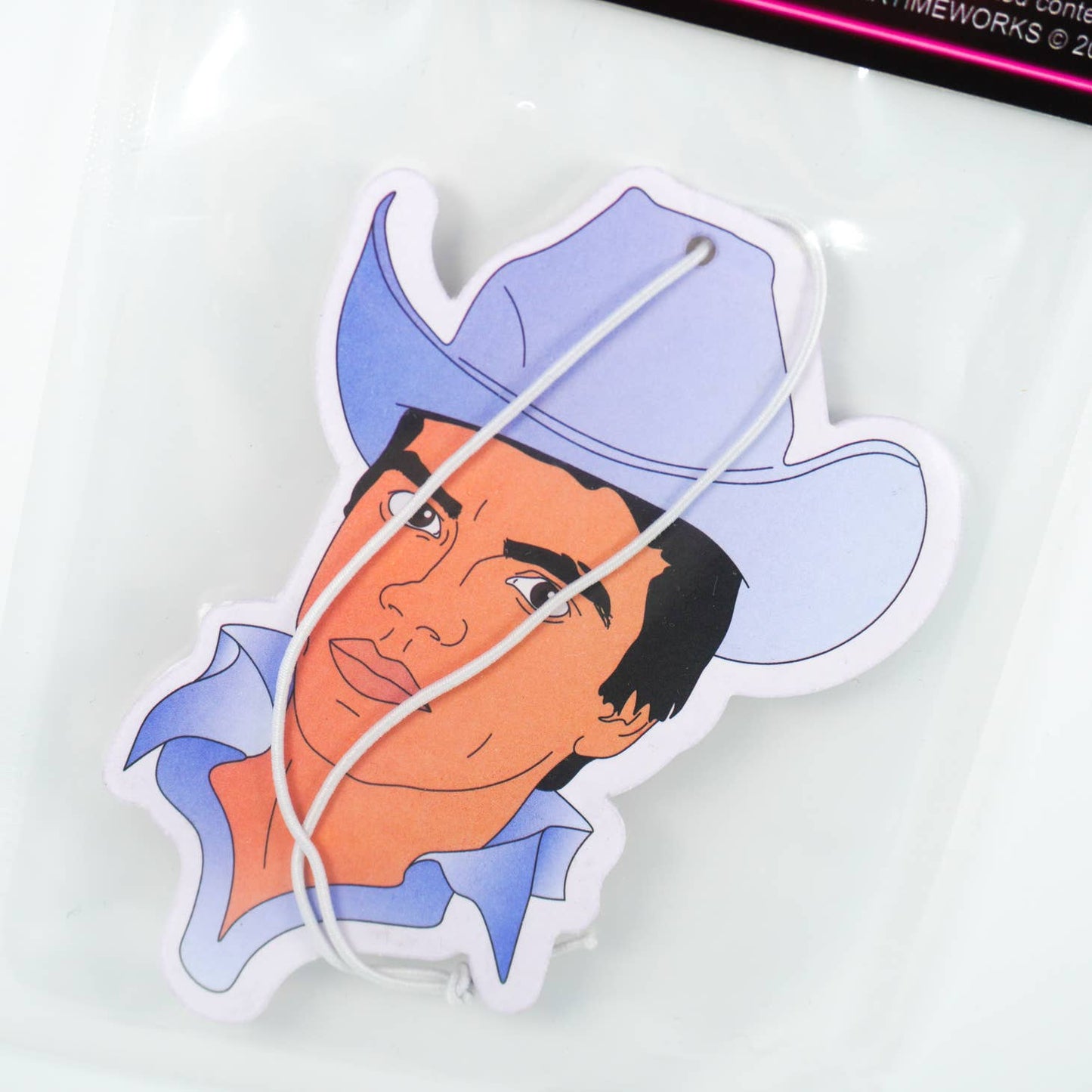 Chalino Sanchez (Black Ice Scent) Air Freshener