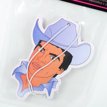 Load image into Gallery viewer, Chalino Sanchez (Black Ice Scent) Air Freshener