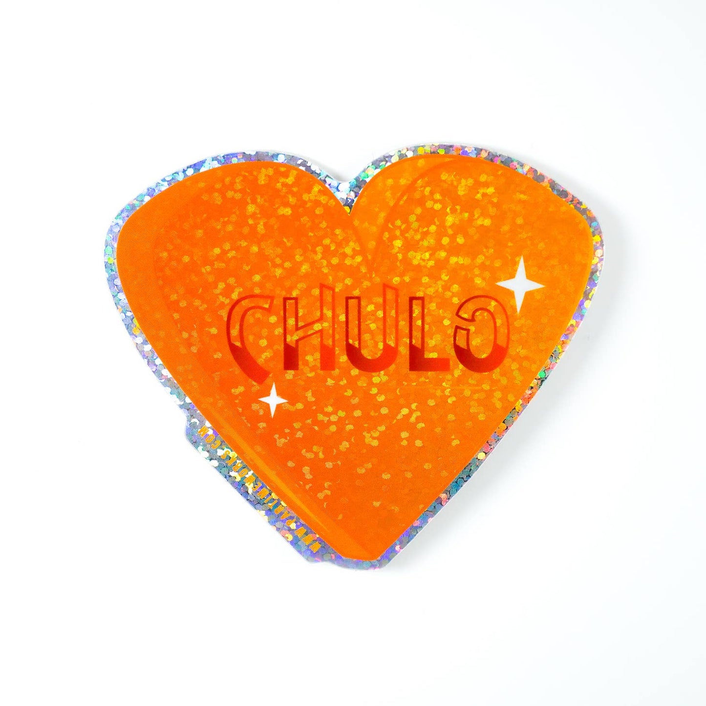 Chulo 3" Sticker