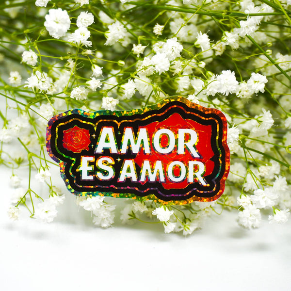 Amor es amor 3