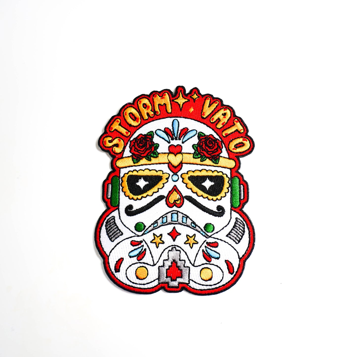 Storm Vato Patch