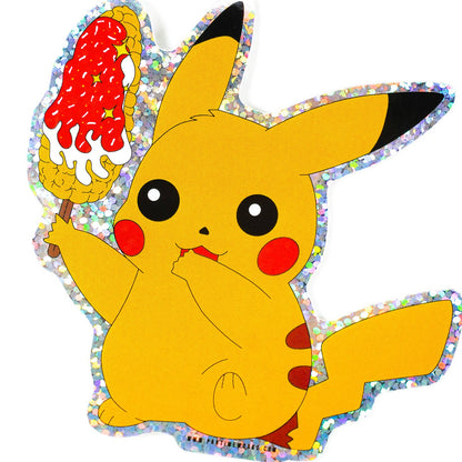 Pika Elote 3" Sticker