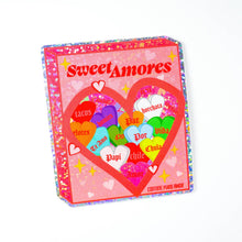Load image into Gallery viewer, Sweet Amores 3&quot; Sticker