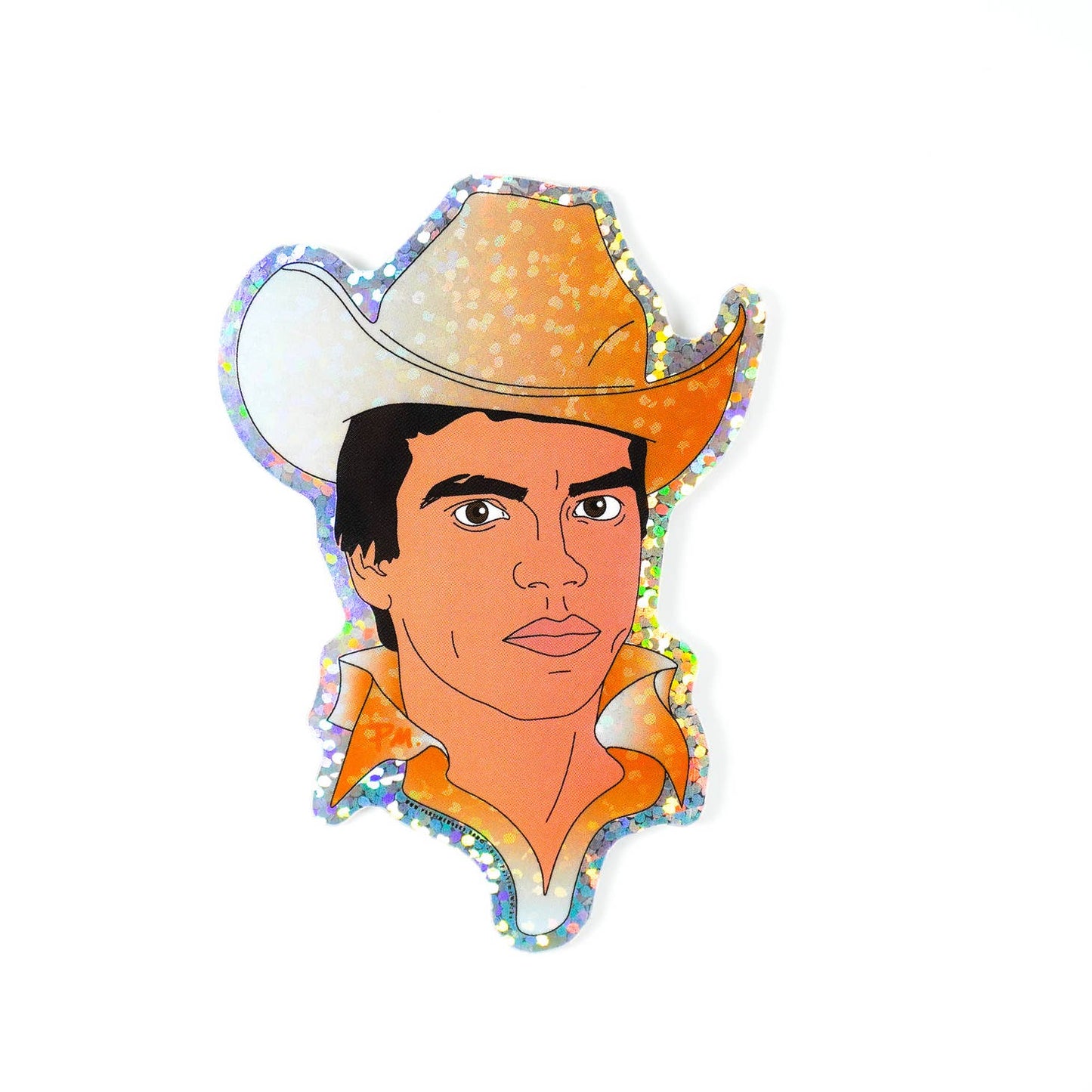 Chalino 3" Sticker