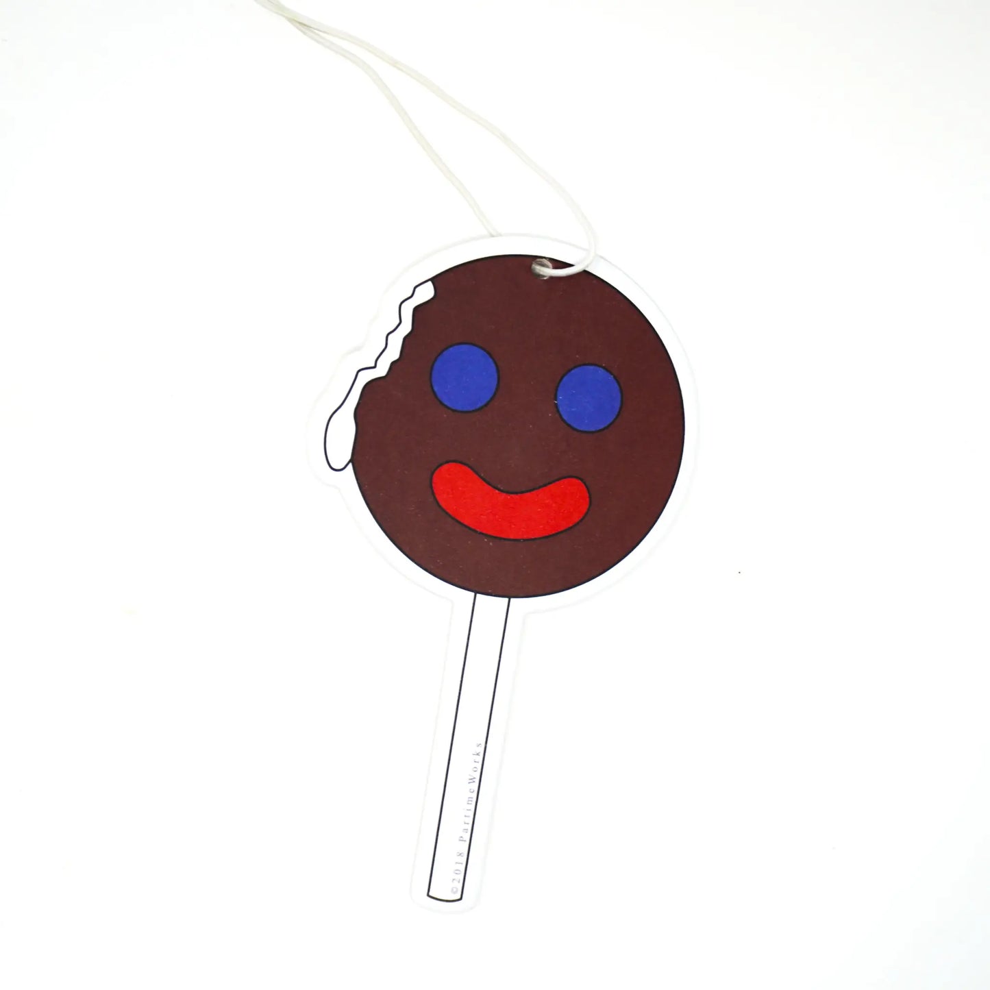 Paleta Feliz (Chocolate Scent) [2-Sided] Air Freshener