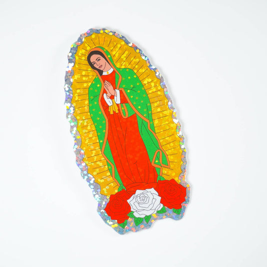 Virgin Mary 3" Sticker